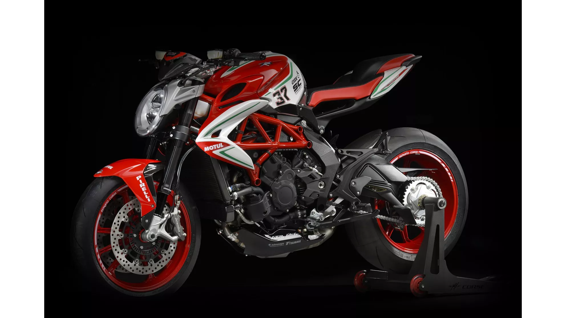 MV Agusta Brutale 800 RC - Image 3 MV Agusta Brutale 800 RC - Image 3